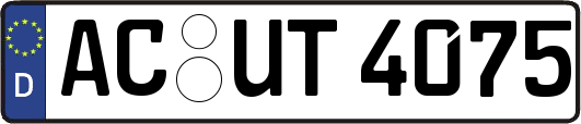 AC-UT4075