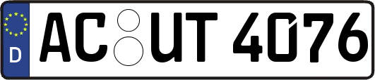 AC-UT4076