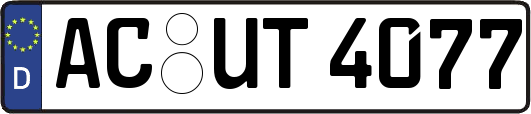 AC-UT4077