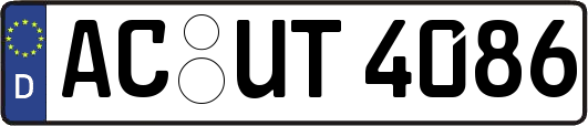AC-UT4086