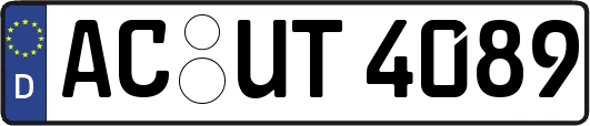 AC-UT4089