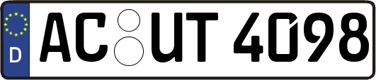 AC-UT4098