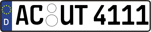 AC-UT4111