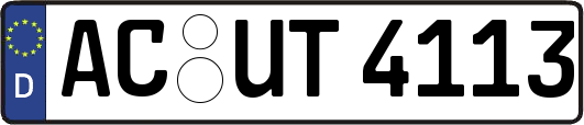 AC-UT4113