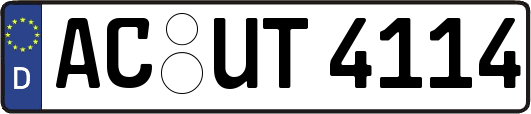 AC-UT4114