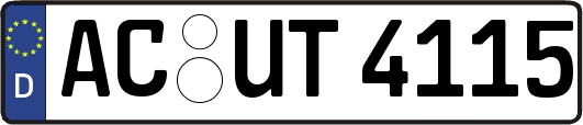 AC-UT4115