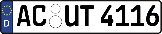 AC-UT4116
