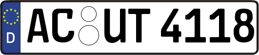 AC-UT4118