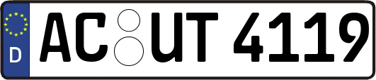 AC-UT4119