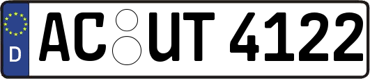 AC-UT4122