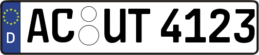 AC-UT4123