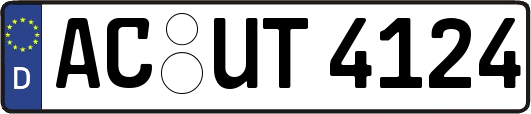 AC-UT4124