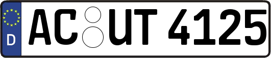 AC-UT4125