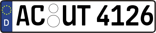 AC-UT4126