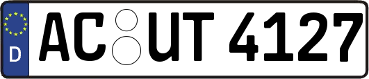 AC-UT4127