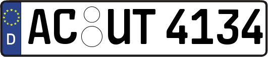 AC-UT4134