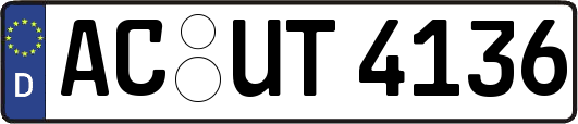 AC-UT4136