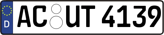 AC-UT4139