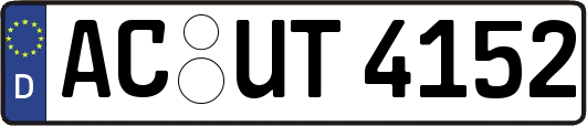 AC-UT4152