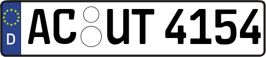 AC-UT4154