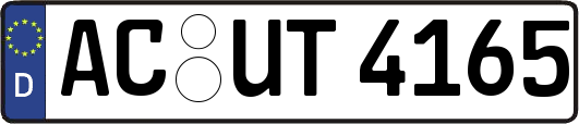 AC-UT4165