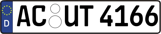 AC-UT4166