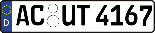 AC-UT4167