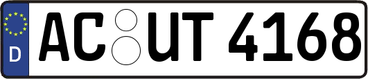 AC-UT4168