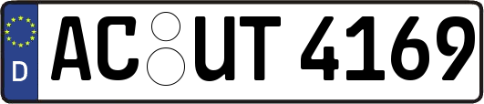 AC-UT4169