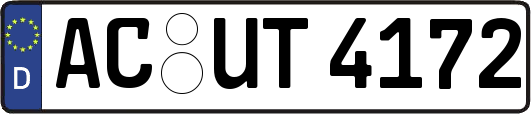 AC-UT4172