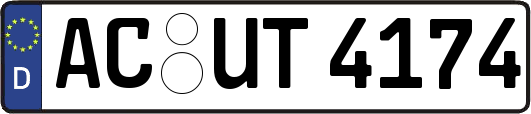 AC-UT4174