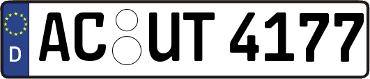 AC-UT4177