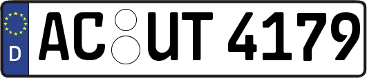 AC-UT4179