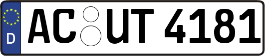 AC-UT4181