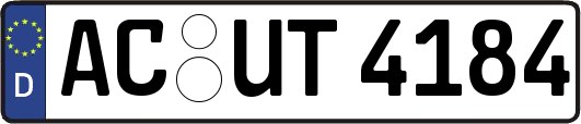 AC-UT4184