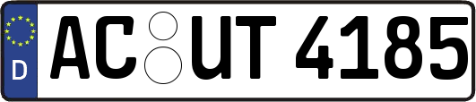 AC-UT4185
