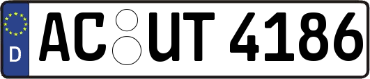AC-UT4186