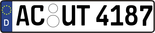 AC-UT4187