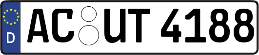 AC-UT4188