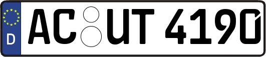 AC-UT4190