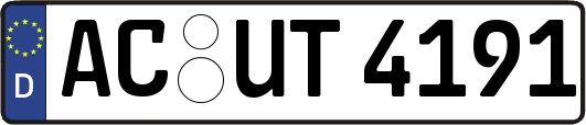 AC-UT4191