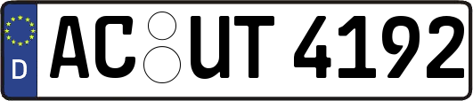 AC-UT4192