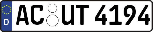 AC-UT4194