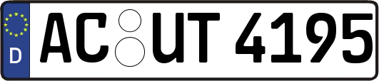 AC-UT4195