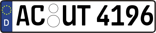 AC-UT4196