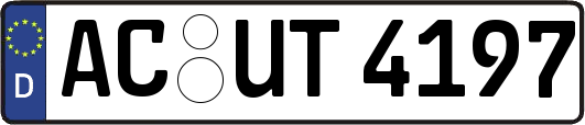 AC-UT4197