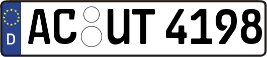 AC-UT4198