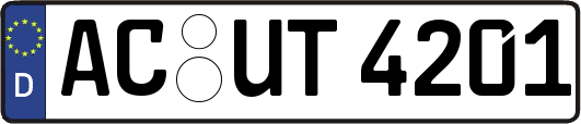 AC-UT4201