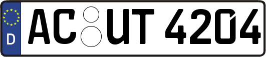AC-UT4204