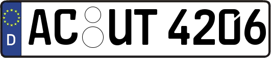 AC-UT4206